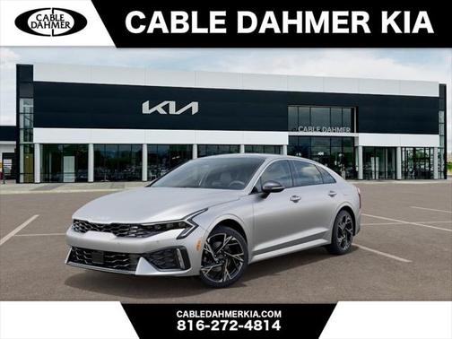 2025 Kia K5 GT-Line