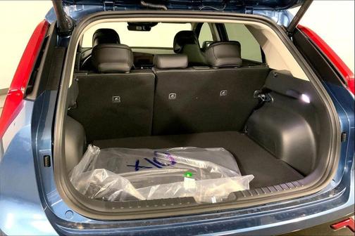 Mineral Blue 2026 Kia Niro Touring