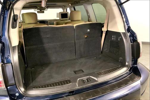 Hermosa Blue Pearl 2019 Nissan Armada Platinum