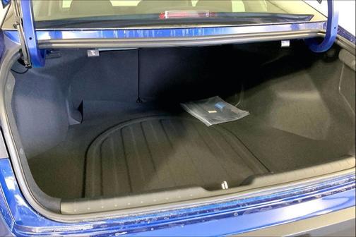 Deep Sea Blue 2026 Kia K4 LXS