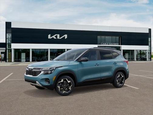 2025 Kia Seltos S