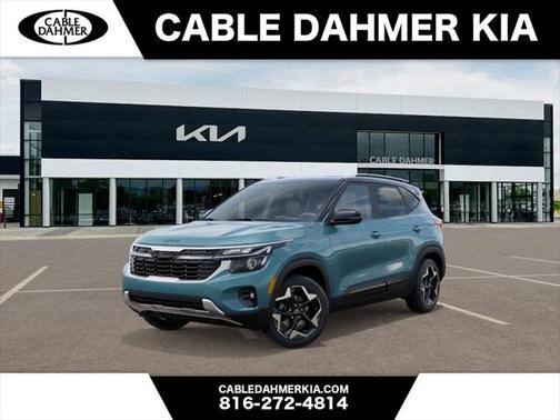 2025 Kia Seltos S