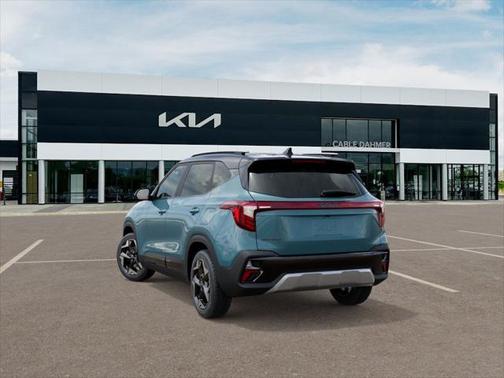 2025 Kia Seltos S