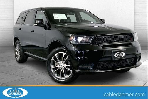 2019 Dodge Durango GT Plus