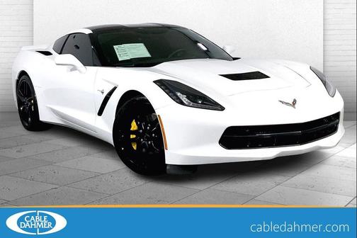 2016 Chevrolet Corvette Stingray