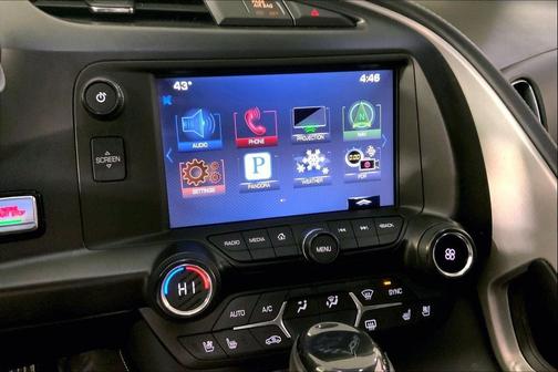 2016 Chevrolet Corvette Stingray