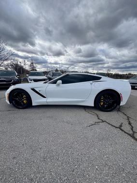 2016 Chevrolet Corvette Stingray