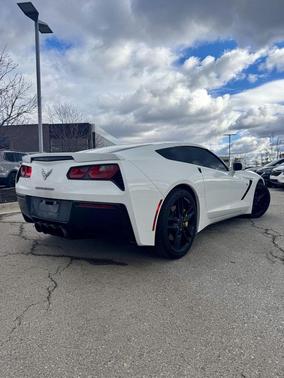 2016 Chevrolet Corvette Stingray