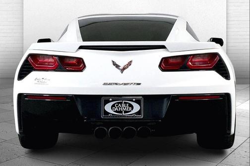 2016 Chevrolet Corvette Stingray