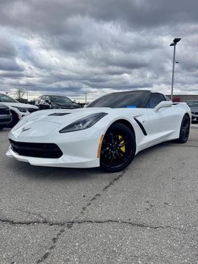 2016 Chevrolet Corvette Stingray
