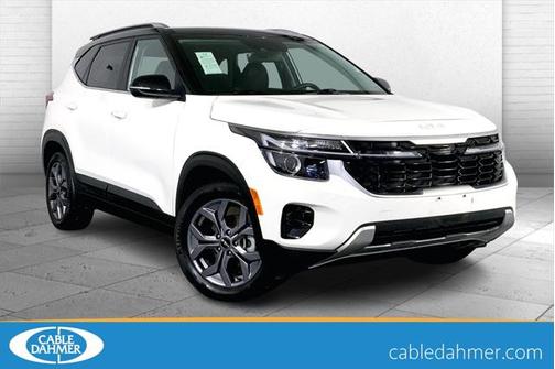 2024 Kia Seltos S