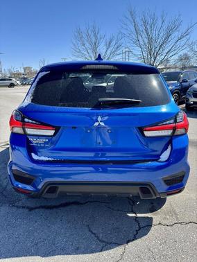 2021 Mitsubishi Outlander Sport 2.0 ES