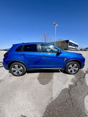 2021 Mitsubishi Outlander Sport 2.0 ES