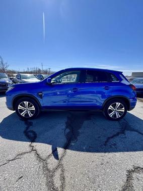 2021 Mitsubishi Outlander Sport 2.0 ES
