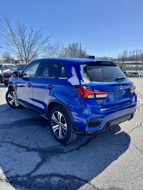 2021 Mitsubishi Outlander Sport 2.0 ES