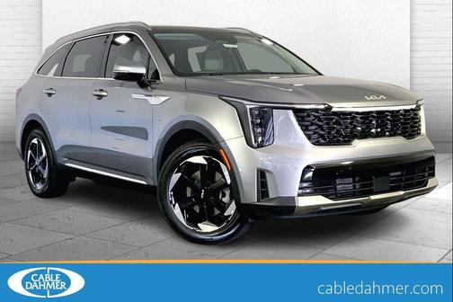 2025 Kia Sorento Hybrid EX