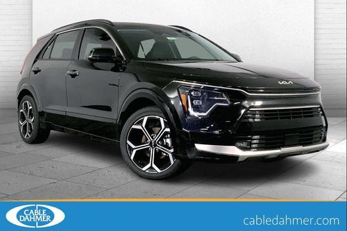 2025 Kia Niro Touring