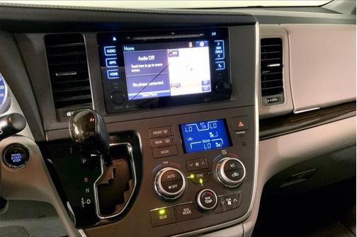 2015 Toyota Sienna XLE Premium