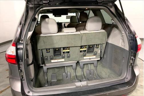 2015 Toyota Sienna XLE Premium