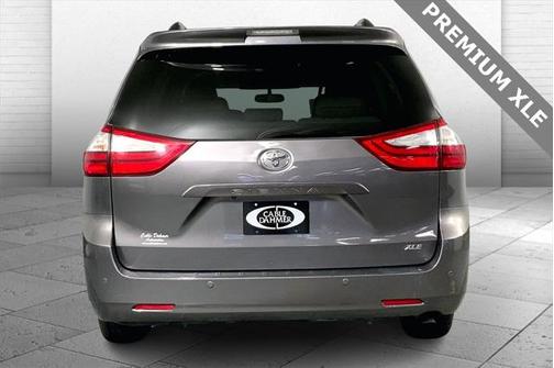 2015 Toyota Sienna XLE Premium