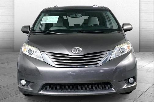 2015 Toyota Sienna XLE Premium
