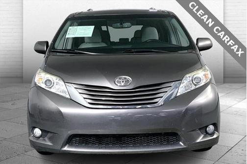 2015 Toyota Sienna XLE Premium