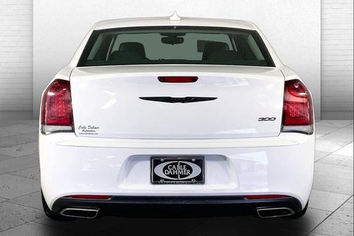 Bright White Clearcoat 2023 Chrysler 300 Touring