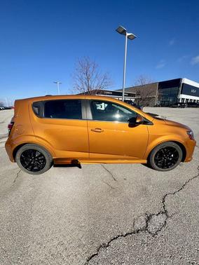 2019 Chevrolet Sonic Premier
