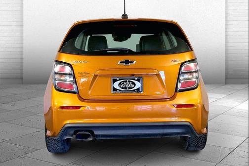2019 Chevrolet Sonic Premier