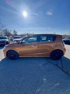 2019 Chevrolet Sonic Premier