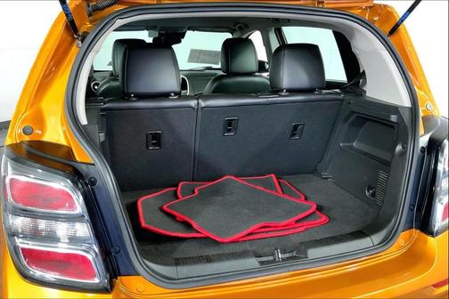 2019 Chevrolet Sonic Premier