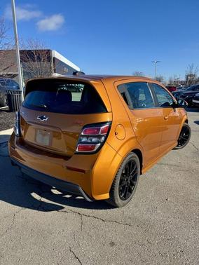 2019 Chevrolet Sonic Premier