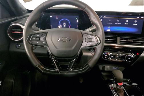 Fountain Blue 2024 Chevrolet Trax FWD 2RS