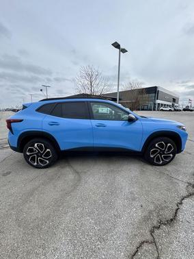 2024 Chevrolet Trax FWD 2RS