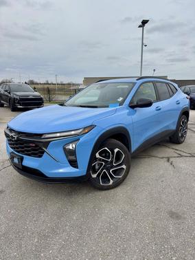 2024 Chevrolet Trax FWD 2RS