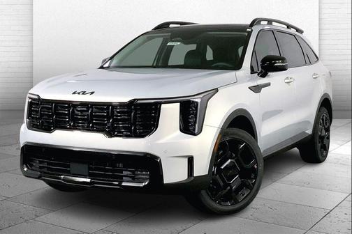 2026 Kia Sorento EX