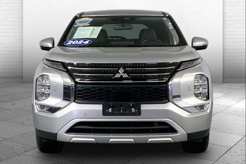 2024 Mitsubishi Outlander SE S-AWC