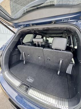 Midnight Lake Blue 2025 Kia Telluride SX Prestige X-Line
