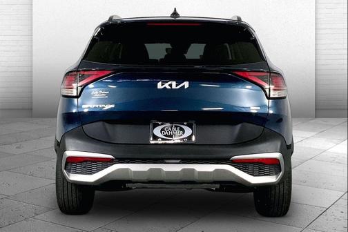 2025 Kia Sportage Hybrid EX