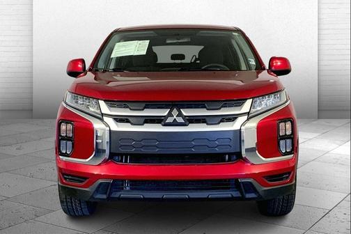 2020 Mitsubishi Outlander Sport 2.0 ES