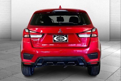 2020 Mitsubishi Outlander Sport 2.0 ES