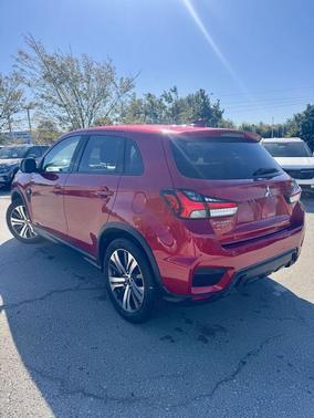 2020 Mitsubishi Outlander Sport 2.0 ES