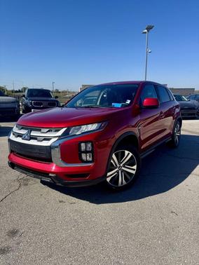 2020 Mitsubishi Outlander Sport 2.0 ES