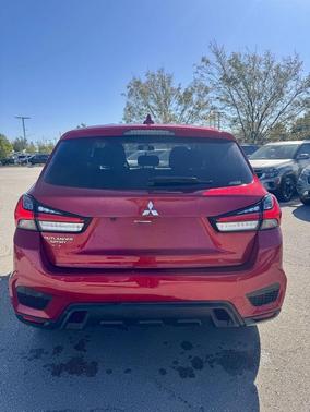 2020 Mitsubishi Outlander Sport 2.0 ES