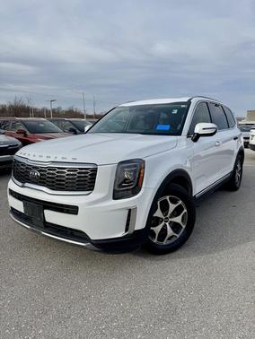 2020 Kia Telluride EX