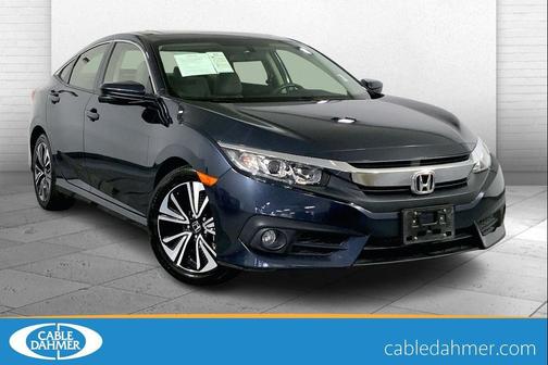 2018 Honda Civic EX-T