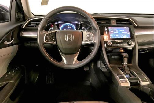 2018 Honda Civic EX-T