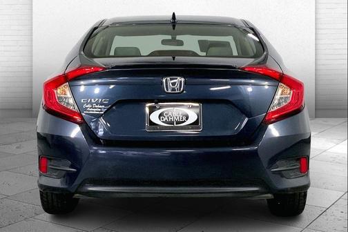 2018 Honda Civic EX-T