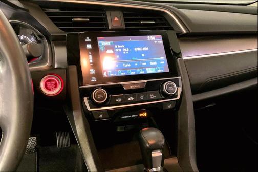 2018 Honda Civic EX-T