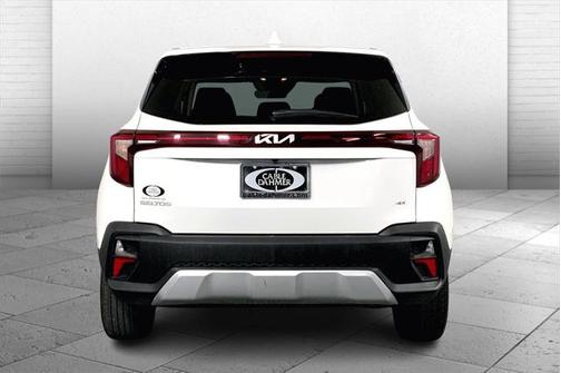 2024 Kia Seltos LX